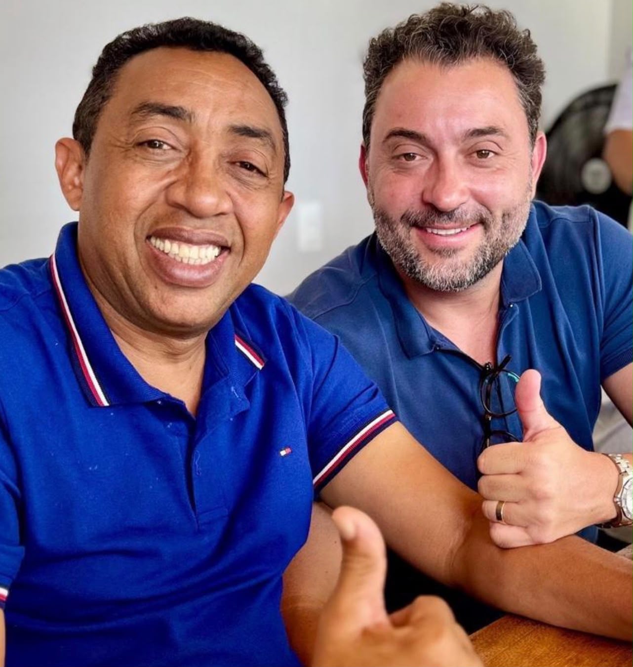 Deputado federal Átila Filho nega apoio à candidatura de Rafael Fonteles e reafirma seu voto em Joel Rodrigues e Ciro Nogueira
