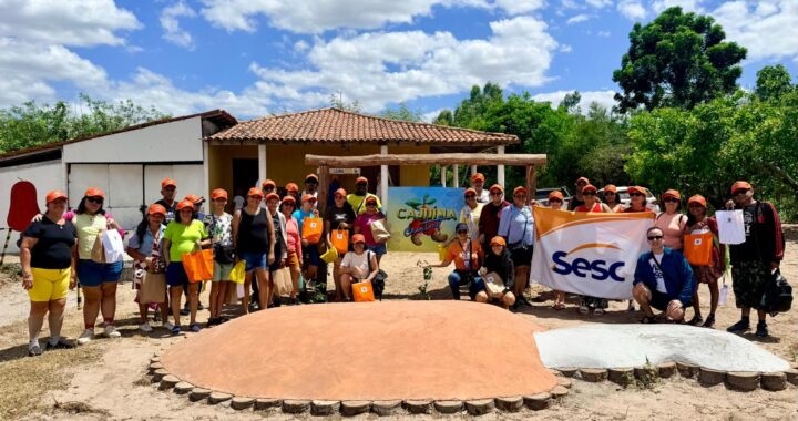 Sesc promove Passeio Agroecológico nos Tabuleiros Litorâneos
