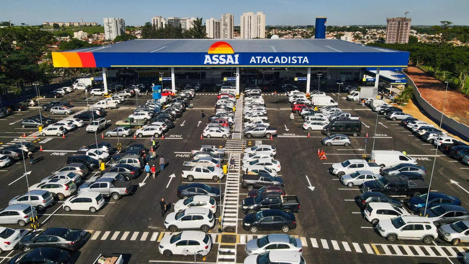 Assaí está com 40 vagas abertas no Piauí
