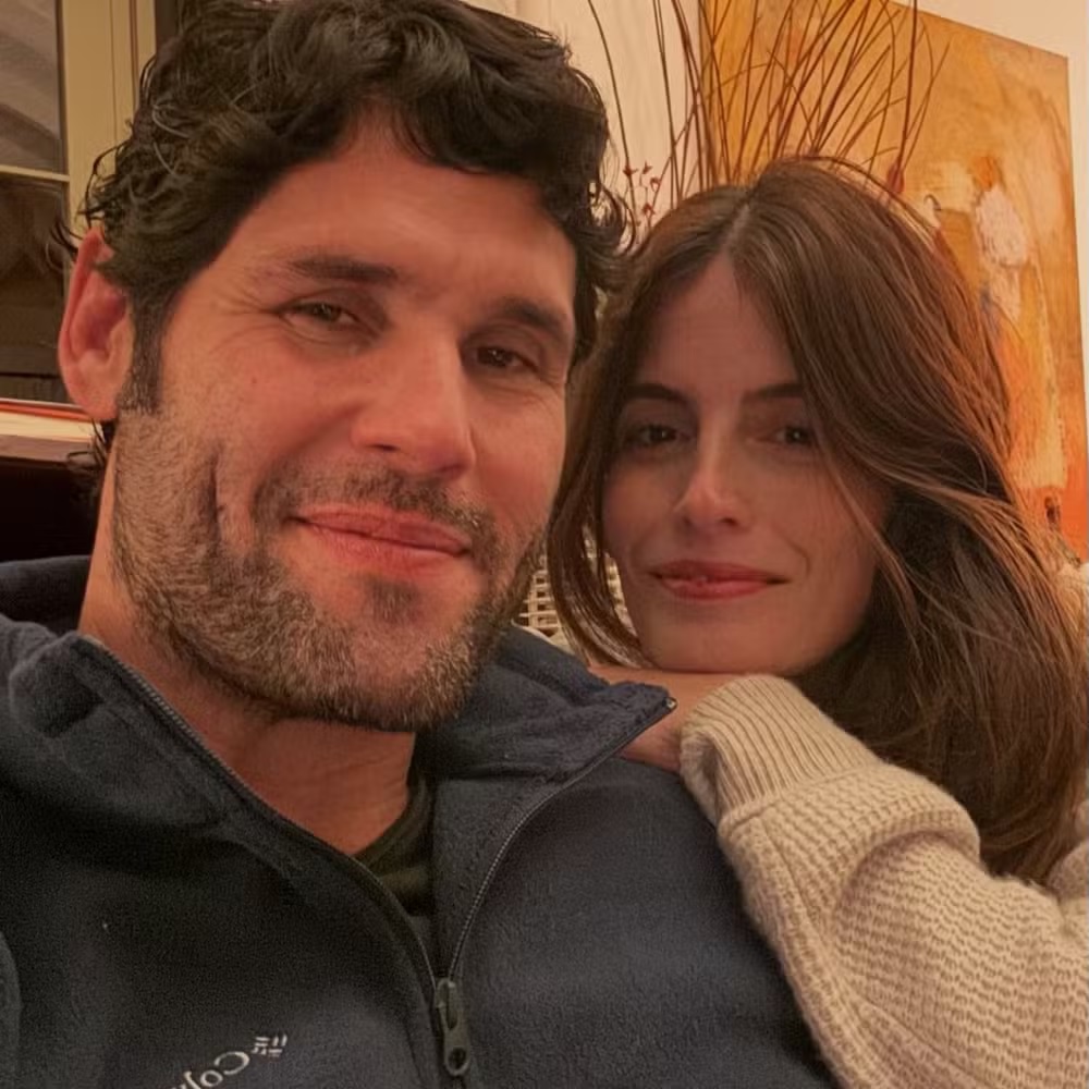 Dudu Azevedo reflete sobre retomada do casamento após cinco anos de separação: 'O amor ainda estava dentro de nós'
