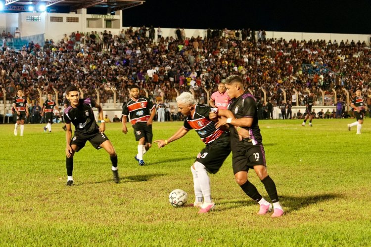 Memória da Copa Floriano 2026: a história que escrevemos juntos