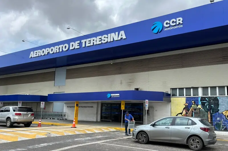 Aeroporto de Teresina terá local para votação em trânsito e justificativa no dia das eleições