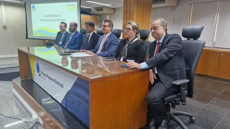 TRE vai testar todas as urnas eletrônicas no Piauí na véspera da eleição