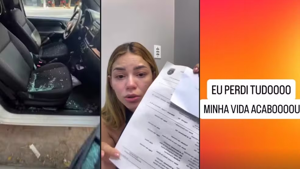 Empresária de Teresina tem prejuízo de R$ 150 mil ao ter celular roubado em semáforo de SP: 'perdi tudo'
