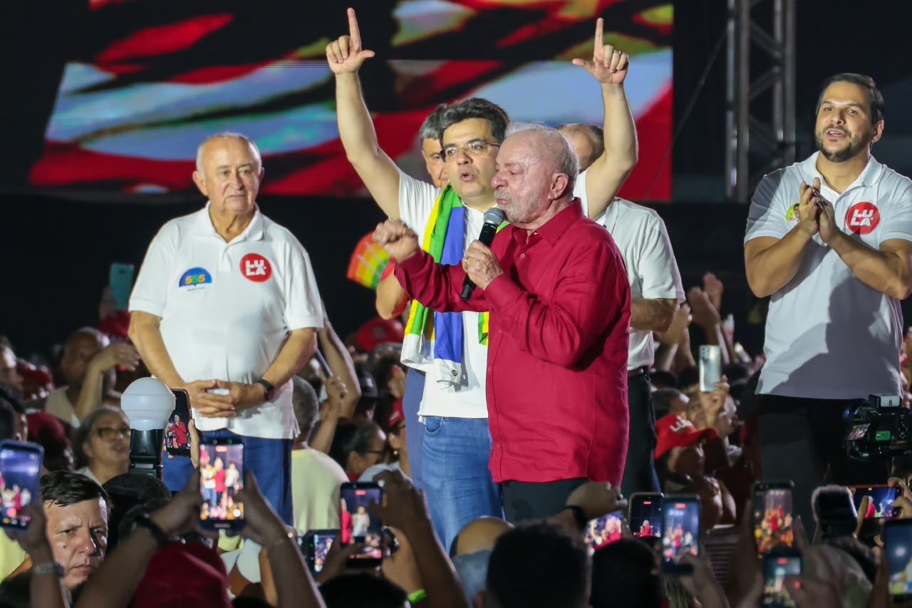 Lula vence nos 224 municípios do Piauí, mas votação fica abaixo de 2022