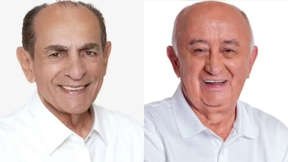 Marcelo Castro (MDB) e Júlio César (PSD) são eleitos senadores pelo PI

