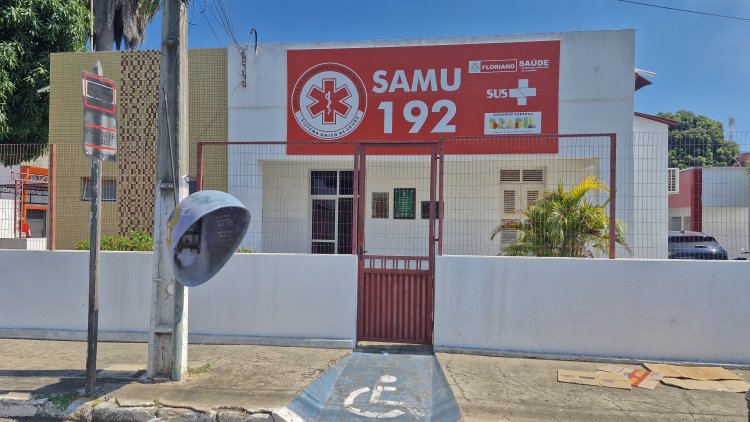 SAMU 192: há 20 anos salvando vidas em Floriano — saiba quando chamar e abra passagem para a ambulância
