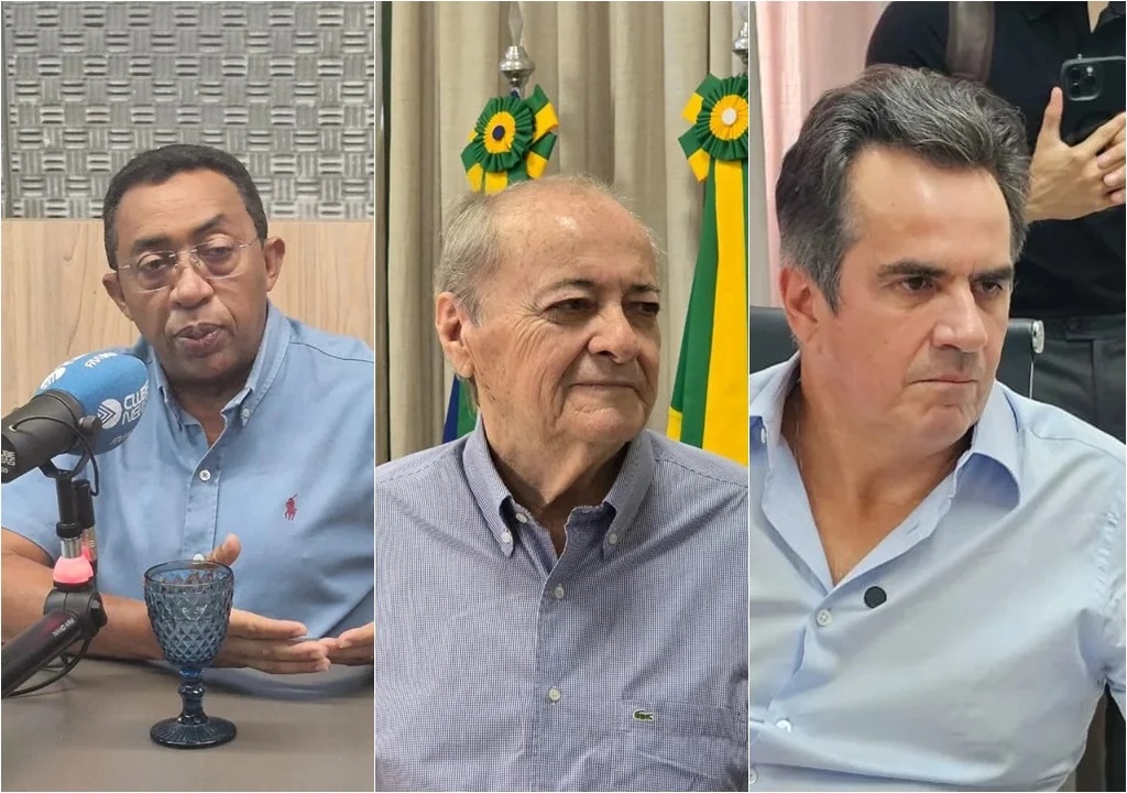 Ciro e Joel podem assumir pastas na gestão de Silvio em Teresina
