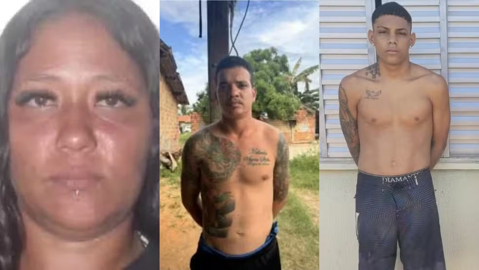Jovem de 18 anos é preso suspeito de executar mulher no litoral do Piauí; companheiro da vítima apontado como mandante do crime
