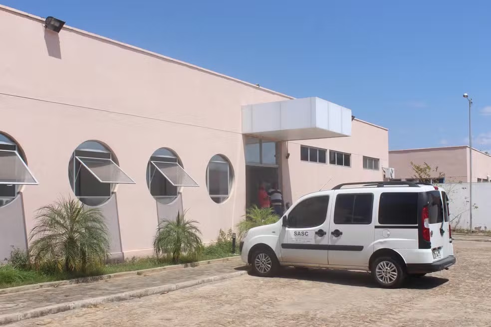 Três adolescentes tentam fugir de centro socioeducativo e são recapturados em menos de 15 minutos em Teresina

