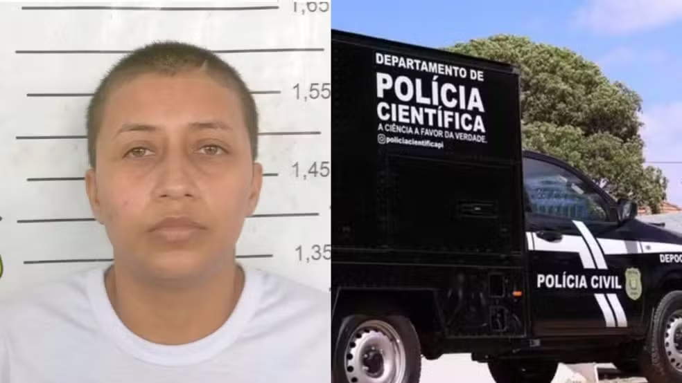 Corpo de mulher é encontrado às margens de lagoa em Parnaíba; vítima tinha sinais de violência
