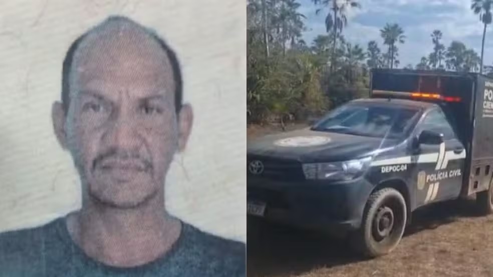 Corpo de homem de 47 anos é encontrado às margens de riacho no Norte do Piauí
