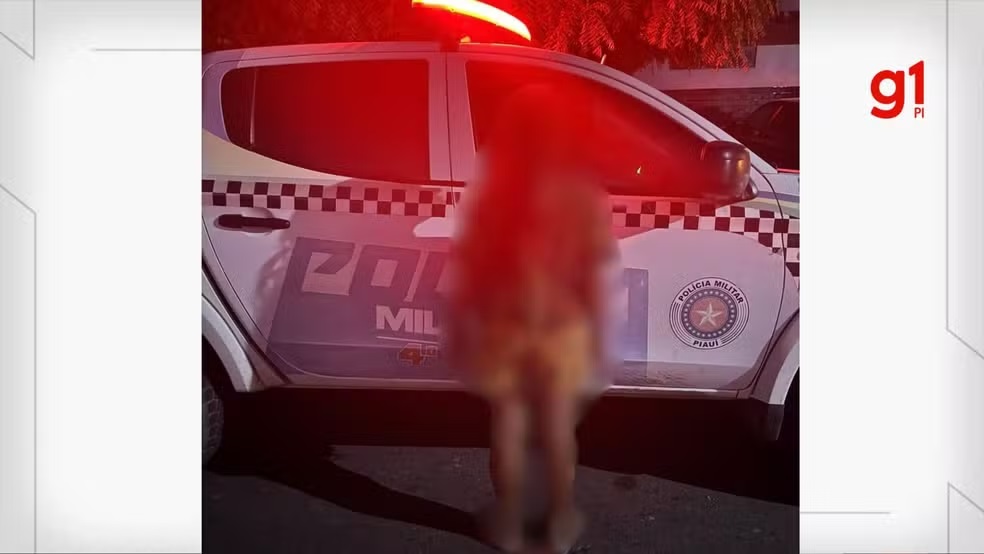Mulher é presa suspeita de ameaçar de morte a irmã no interior do PI