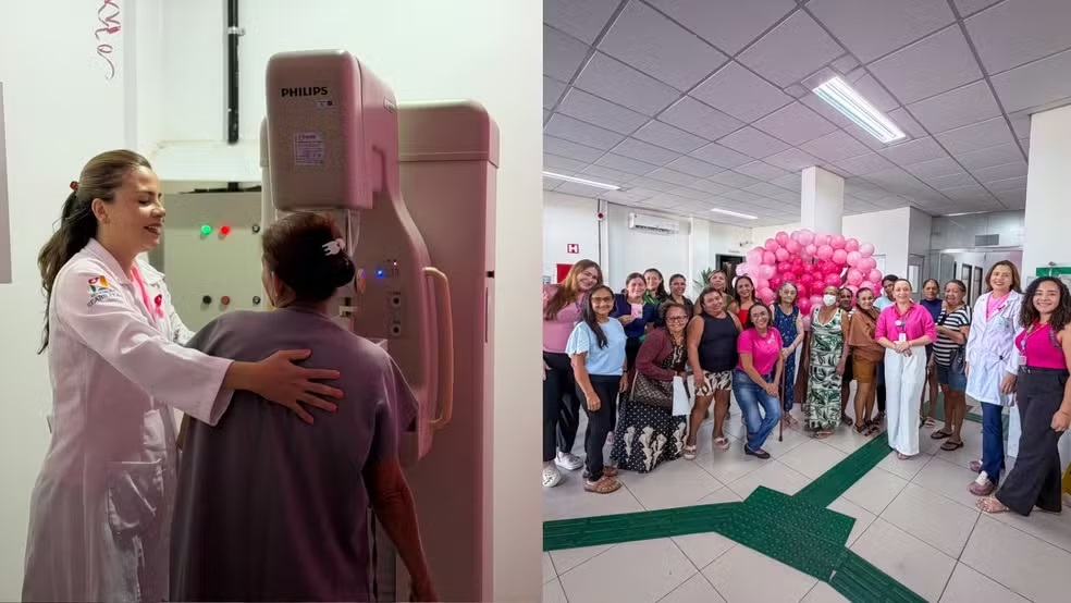 Piauí oferece mamografia adaptada para pessoas com deficiência; saiba local e como agendar