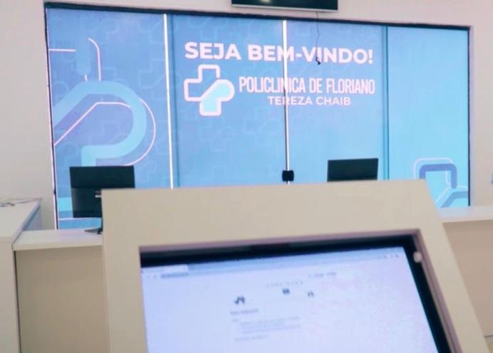 Floriano recebe diretor do Ministério da Saúde para discutir expansão da atenção especializada pelo SUS