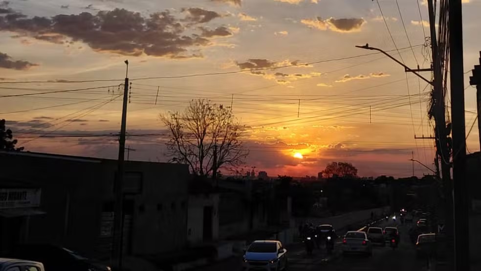 Oeiras marca 42°C e lidera lista das cidades mais quentes do Brasil
