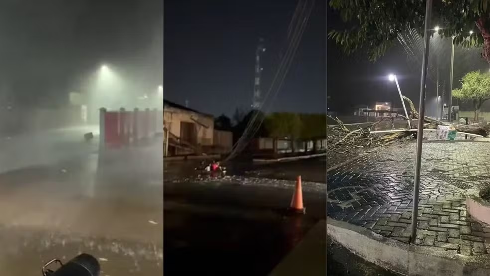 Após temporal que danificou mais de 100 casas, São Raimundo Nonato deve ter novos dias de chuva

