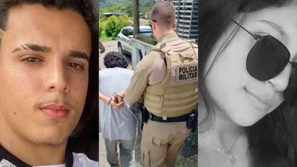 Suspeito de matar estudante de 15 anos no PI é preso em SC
