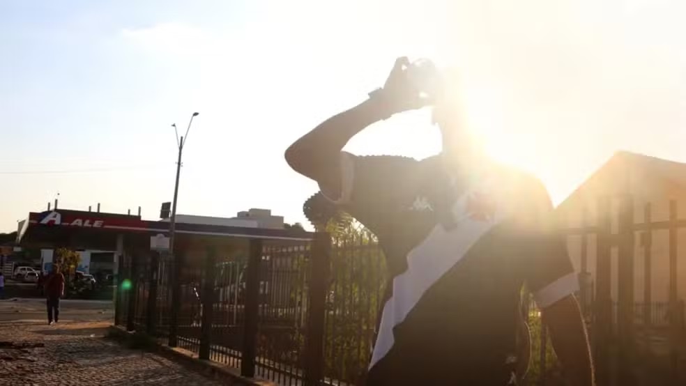 Teresina terá semana de calor forte com máximas de até 40°C, segundo Inmet
