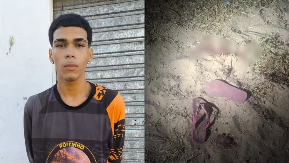 Mulher se finge de morta e foge enquanto suspeitos cavavam cova para enterrá-la no PI; trio é procurado
