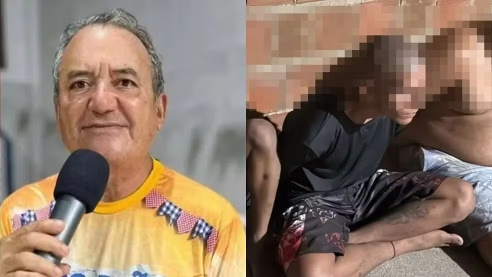 Suspeito de envolvimento na morte do radialista Gilberto Veras é preso no litoral do PI
