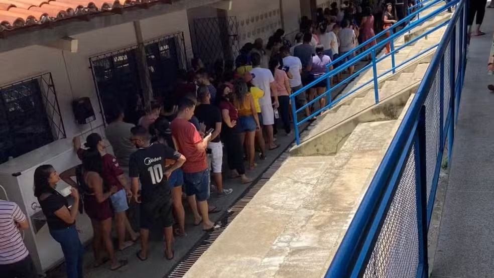 Eleitores devem levar cerca 40 segundos para votar no 2º turno no PI, diz TRE