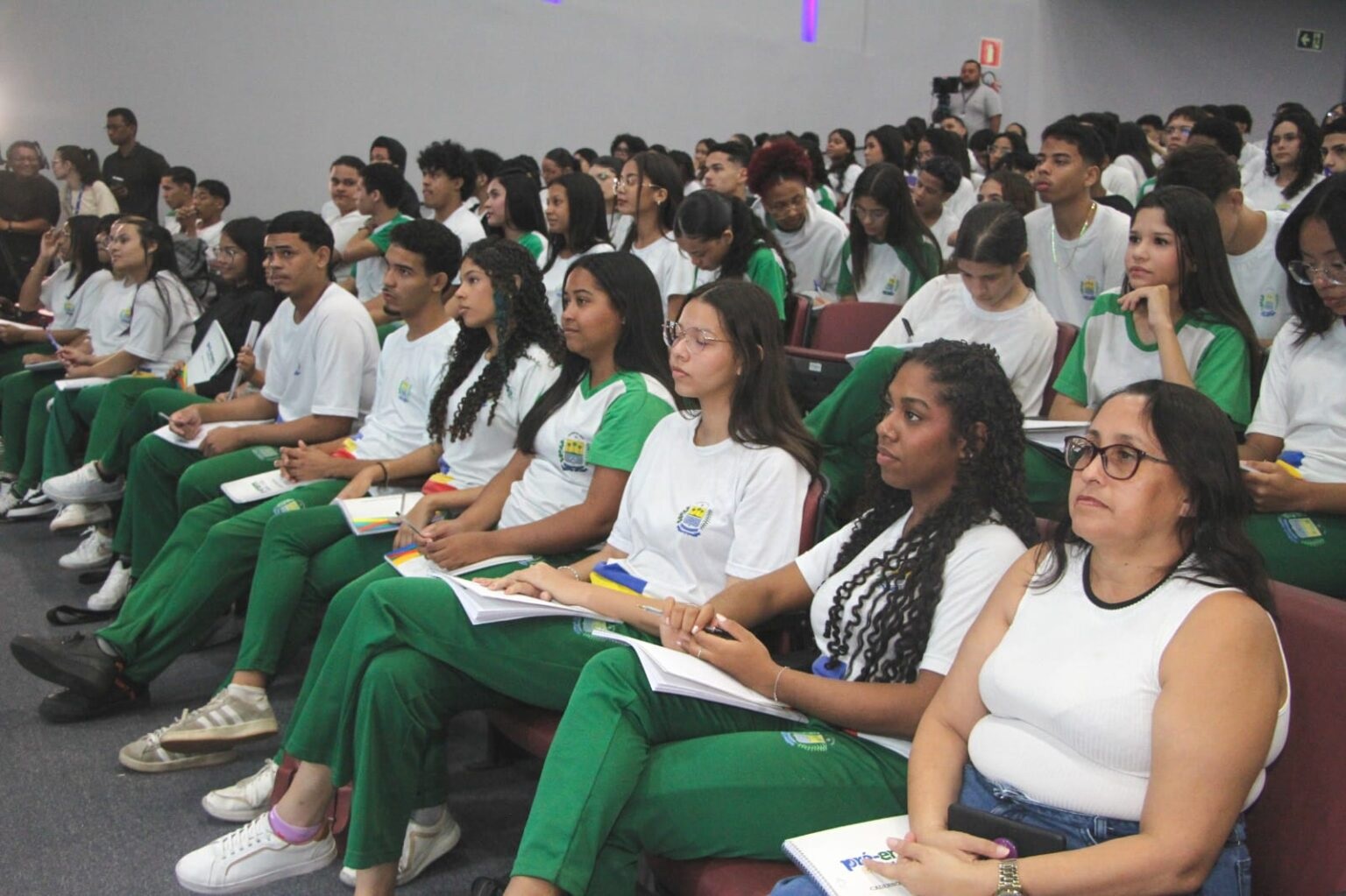 Pré-Enem na Estrada deve reunir mais de 1.300 estudantes em Fronteiras e Picos
