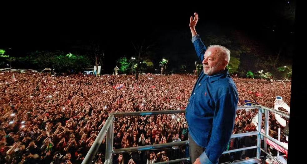 Lula supera 90% dos votos em quatro cidades do Piauí no 2º turno
