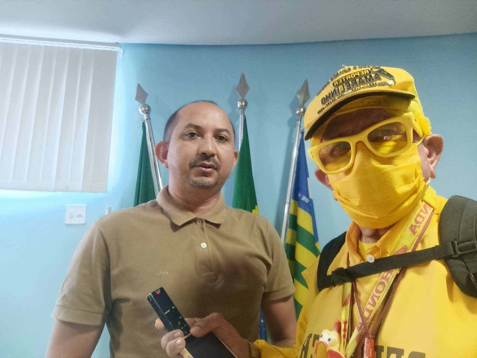 Marcony Alisson agradece apoio após eleições e anuncia retomada das sessões na Câmara de Floriano