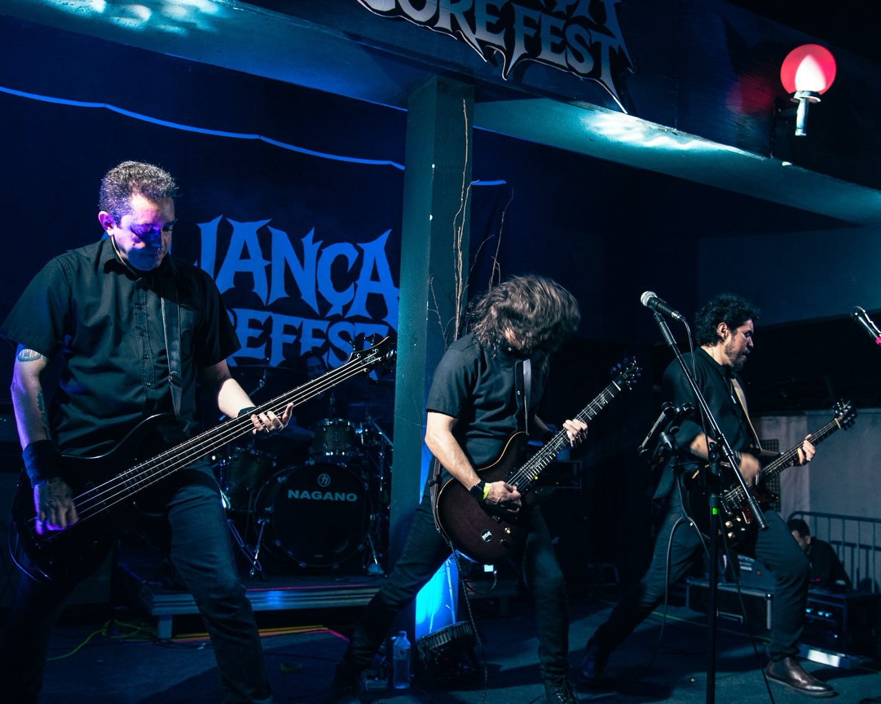 Boca da Noite destaca metal piauiense com shows de A Falange e Anno Zero nesta quarta (28)
