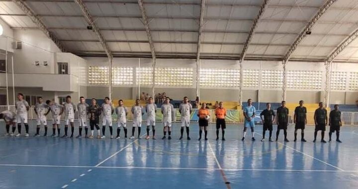 Jogos dos comerciários de Futsal 2026: integração, esporte e espírito de equipe
