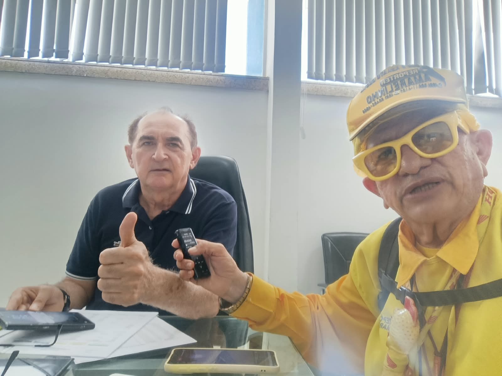 Prefeito Antônio Reis destaca obras, moradias populares, saúde e infraestrutura em Floriano