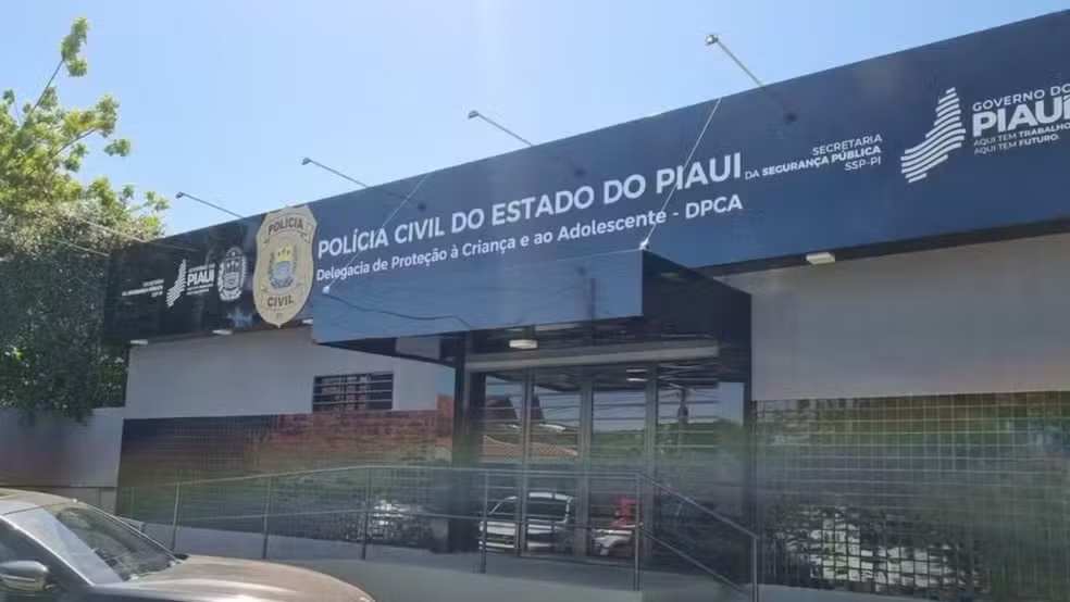 Mulher é presa suspeita de injúria racial e ameaças contra menina de 11 anos em Teresina
