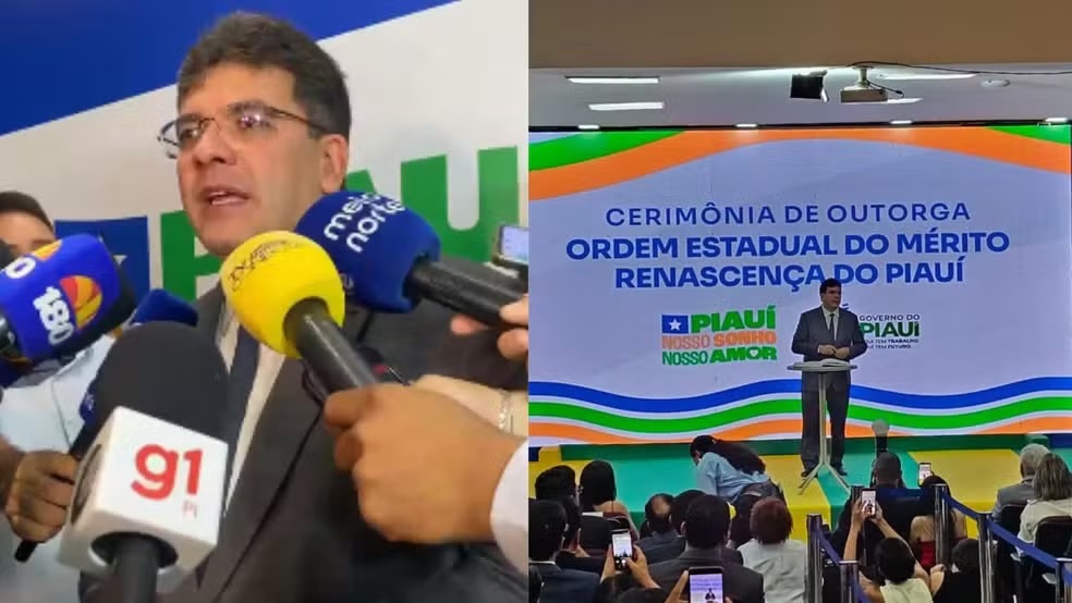 Rafael Fonteles diz estar surpreso com especulações sobre cargo no governo Lula
