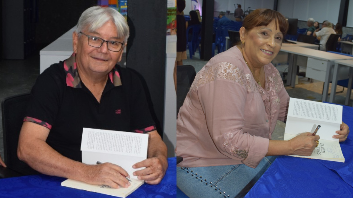 Família Paraguassú lança livro coletivo de poesias em noite de emoção e celebração da arte em Floriano