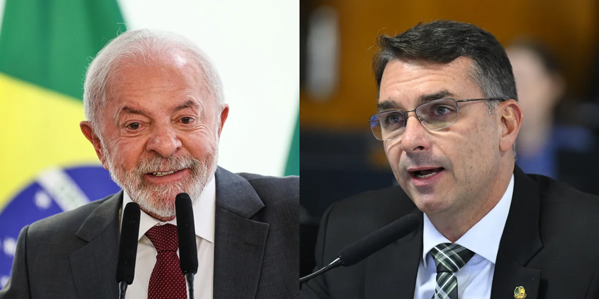 Brasileiros já votaram em cinco países; Lula vence em quatro e Flávio Bolsonaro ganha em um