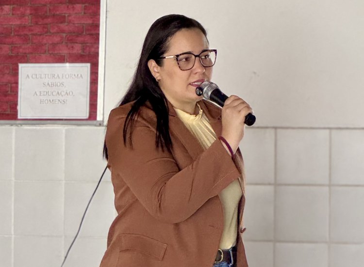 Adriana Bezerra, coordenadora de Saúde Mental do município.