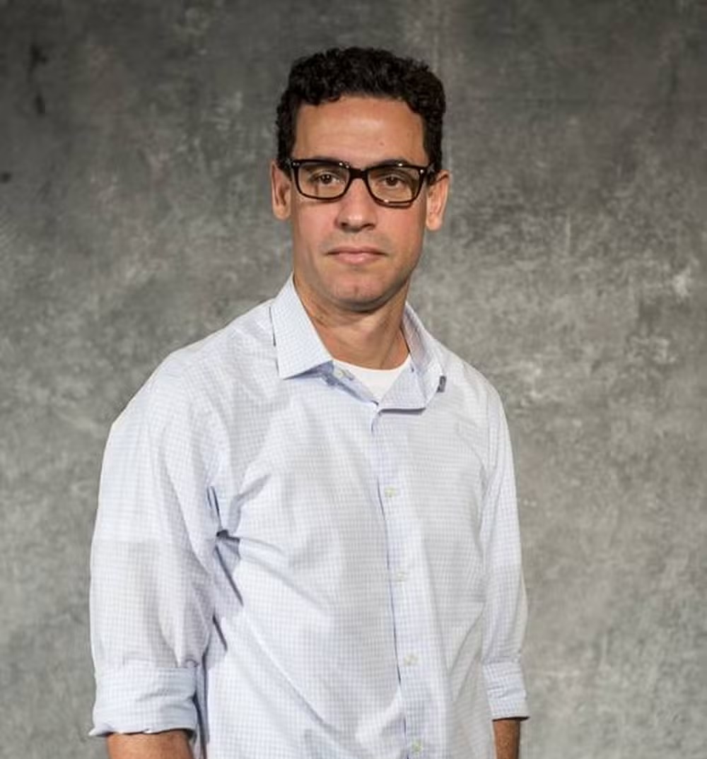O médico Márcio Maranhão.