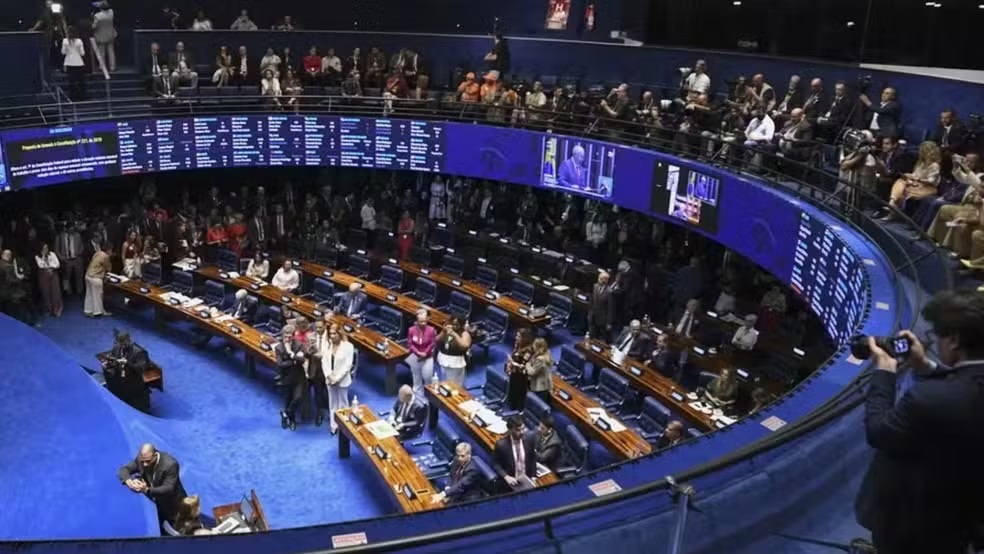 Plenário do Senado Federal
