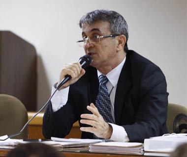 Juiz Carlos Augusto Nogueira morre aos 61 anos no Hospital de Urgência de Teresina