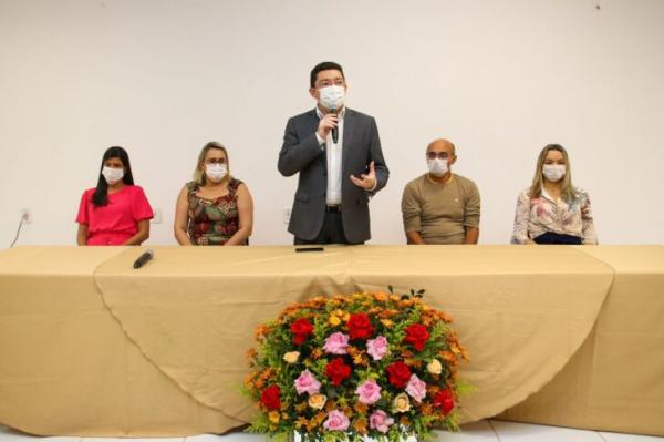 PRO Alfabetização na Idade Certa realiza formação com coordenadores regionais(Imagem:Divulgação)