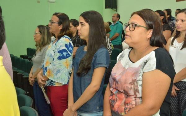 FNDE promove capacita&ccedil;&atilde;o do PDDE, PNATE e Caminho da Escola em Floriano.(Imagem:Secom)