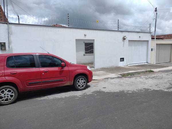 Sind. dos Trabalhadores Rurais de Floriano discute regularização fundiária com Diretor do INTERPI