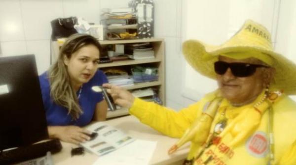 Alimentos arrecadados em concertos serão doados a instituições filantrópicas de Floriano