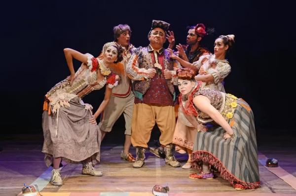 Festival gratuito de teatro reúne artistas de diferentes estados em Teresina; veja programação