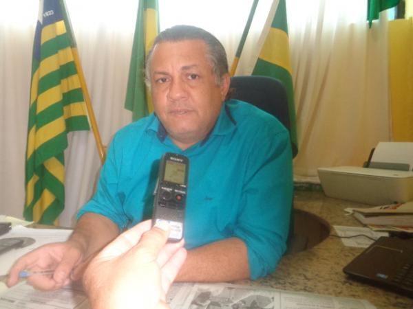 Carlos Antônio solicita audiência com Secretário de Segurança e Governador do Estado