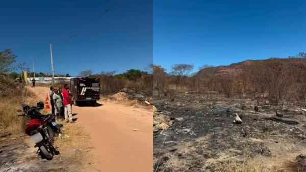 Mulher que estava desaparecida &eacute; encontrada morta no Sudoeste do Piau&iacute;; ex-companheiro preso.(Imagem:Reprodu&ccedil;&atilde;o/Portal Ponto X)