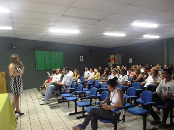 UESPI realiza 5&ordf; Semana de Pedagogia em Floriano.(Imagem:FlorianoNews)