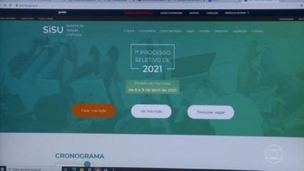 Sisu: MEC anuncia retorno ao sistema de notas de corte usado até 2019; entenda o que muda