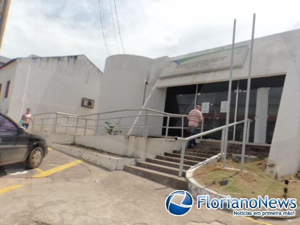 Central de Flagrantes(Imagem:FlorianoNews)